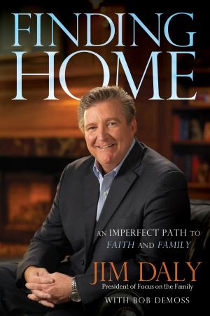Cover of the book Finding Home by Charles Stanley