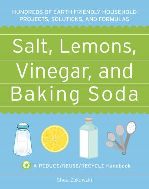 bigCover of the book Salt, Lemons, Vinegar, and Baking Soda by 