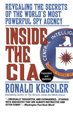 Cover of the book Inside the CIA by A.E.W. Mason