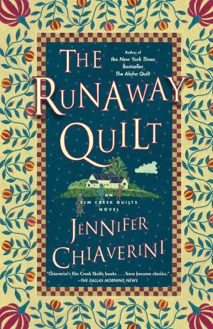 Book cover of The Runaway Quilt