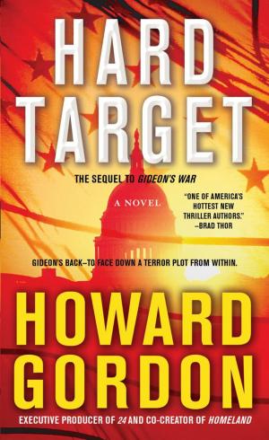 Cover of the book Hard Target by Leah Raeder