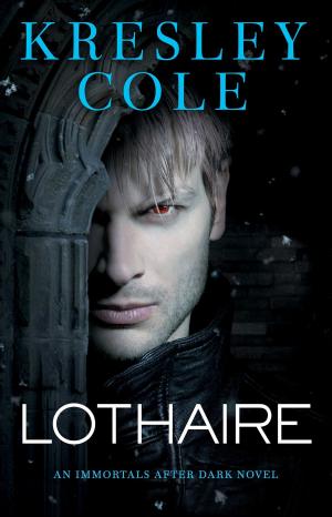 Cover of the book Lothaire by Elisabeth de Mariaffi