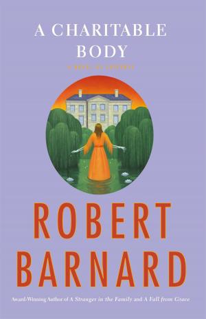 Cover of the book A Charitable Body by Robert Barnard