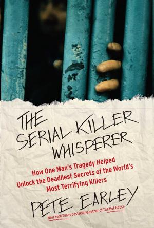 Cover of the book The Serial Killer Whisperer by Adam McOmber