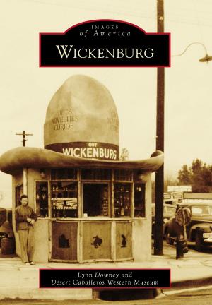 Cover of the book Wickenburg by Sharon Broglin, Allen Park Historical Museum