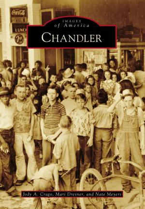 Cover of the book Chandler by John V. Quarstein, J. Michael Moore