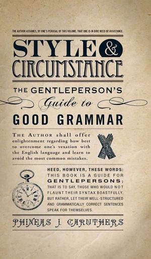 Cover of the book Style & Circumstance by W. Glenn Griffin, Deborah Morrison