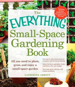 Cover of the book The Everything Small-Space Gardening Book by Sandy Blackburn
