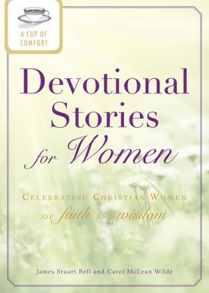 Book cover of A Cup of Comfort Devotional Stories for Women
