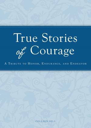 Cover of the book True Stories of Courage by Rebecca Branstetter