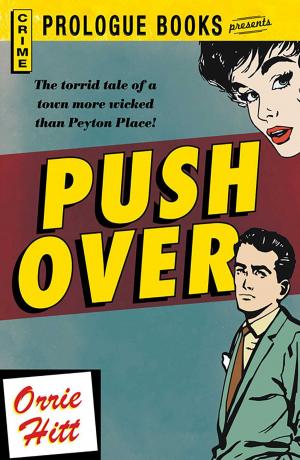 Cover of the book Pushover by Sasha Coefield