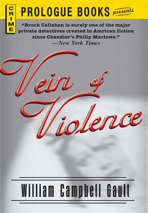 Cover of the book Vein of Violence by Stephen Soundering