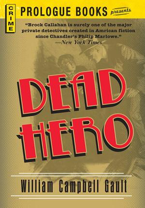 Cover of the book Dead Hero by J.T. McIntosh