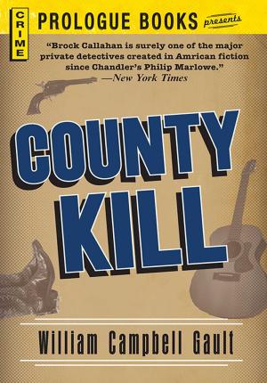 Cover of the book County Kill by Constance Stellas
