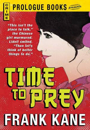 Cover of the book Time to Prey by Steve Perry