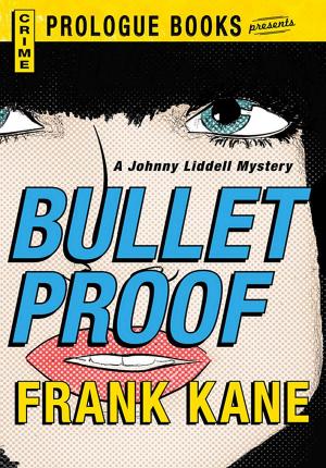 Cover of the book Bullet Proof by MaryLane Kamberg