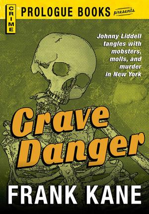Cover of the book Grave Danger by Avram Davidson