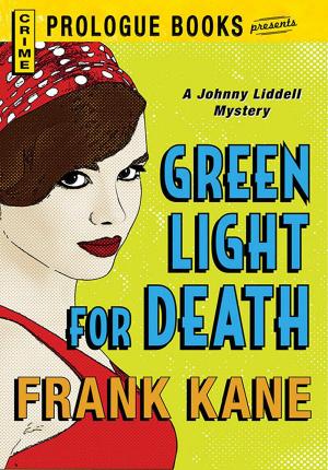 Cover of the book Green Light for Death by Susan B Townsend