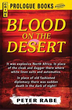 Cover of the book Blood on the Desert by J-REAL