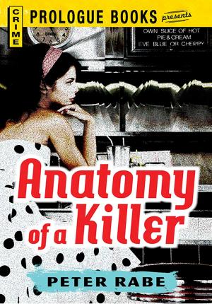Cover of the book Anatomy of a Killer by Thomas Vogel