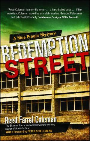 Book cover of Redemption Street