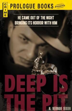 Cover of the book Deep is the Pit by Adams Media