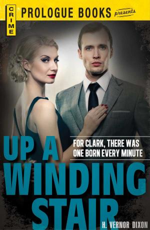 Cover of the book Up a Winding Stair by Trish MacGregor, Rob MacGregor
