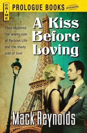 Cover of the book A Kiss Before Loving by Adams Media