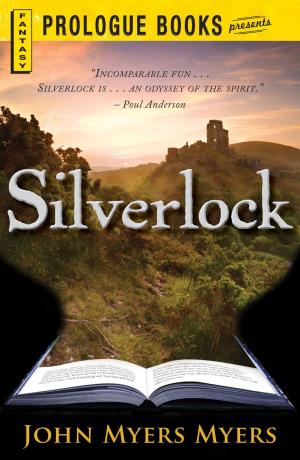 Cover of the book Silverlock by Robin Wayne Bailey