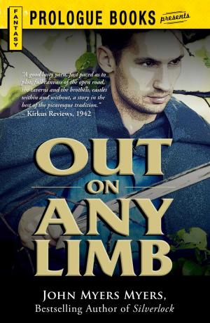 Cover of the book Out on Any Limb by Gary J. Davies