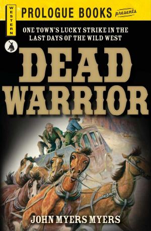 Cover of the book Dead Warrior by Nancy Schuman, Burton Jay Nadler