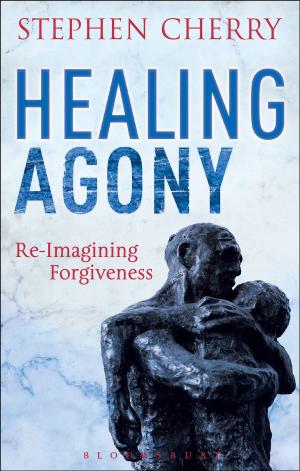 Book cover of Healing Agony