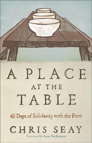 Cover of the book Place at the Table, A by Paul Copan