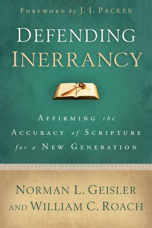 Cover of the book Defending Inerrancy by Volker Leppin