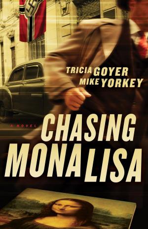 Cover of the book Chasing Mona Lisa by Jerusha Moors