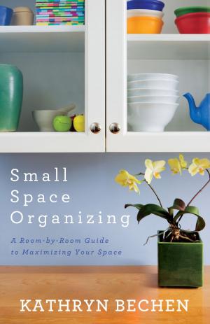 Cover of the book Small Space Organizing by Laurie Alice Eakes