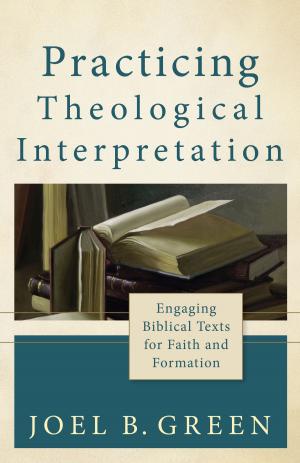 Cover of the book Practicing Theological Interpretation (Theological Explorations for the Church Catholic) by Clare Miller