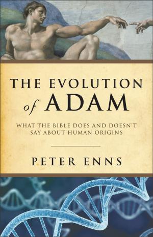Cover of the book Evolution of Adam, The by Debora M. Coty