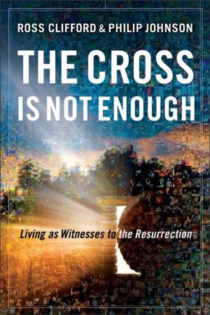 Cover of the book The Cross Is Not Enough by Alice J. Wisler