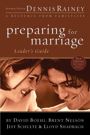 Cover of the book Preparing for Marriage Leader's Guide by Cecil Murphey, Twila Belk