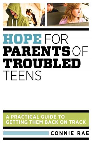 Book cover of Hope for Parents of Troubled Teens