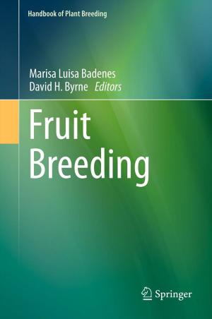 Cover of the book Fruit Breeding by Francis A. Gunther