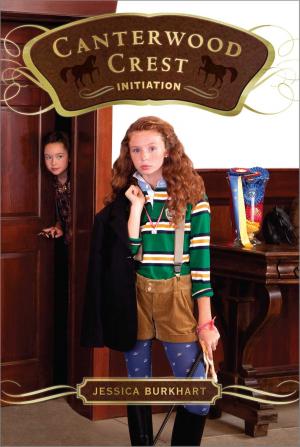 Cover of the book Initiation by Debbie Dadey