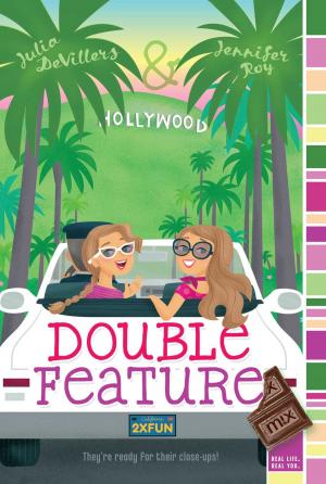Cover of the book Double Feature by Alan Silberberg