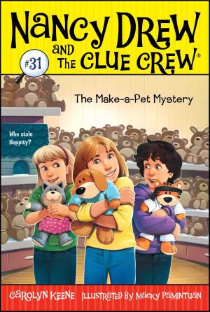 bigCover of the book The Make-a-Pet Mystery by 