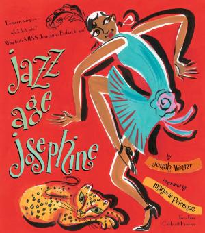 Cover of the book Jazz Age Josephine by George Ella Lyon, Benn Lyon