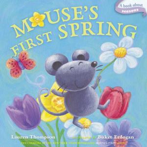 Cover of the book Mouse's First Spring by Dan Krall