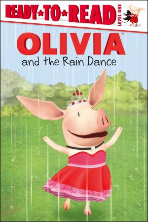 Cover of the book OLIVIA and the Rain Dance by Jason Tharp