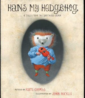 Book cover of Hans My Hedgehog