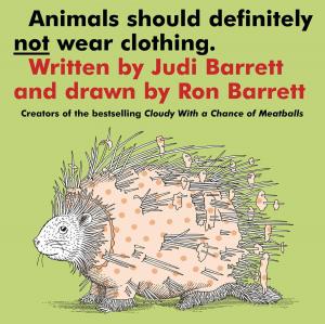bigCover of the book Animals Should Definitely Not Wear Clothing by 